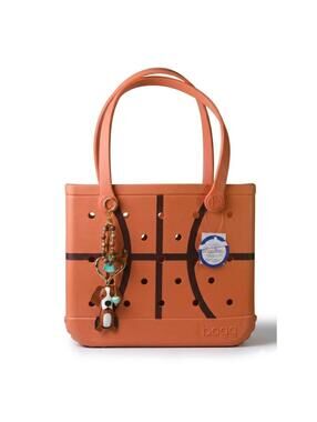 Bogg Bag Baby Slam Dunk Basketball Tote 15in